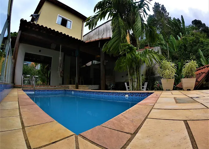 Mata Virgem Hostel E Pousada Ilha Grande