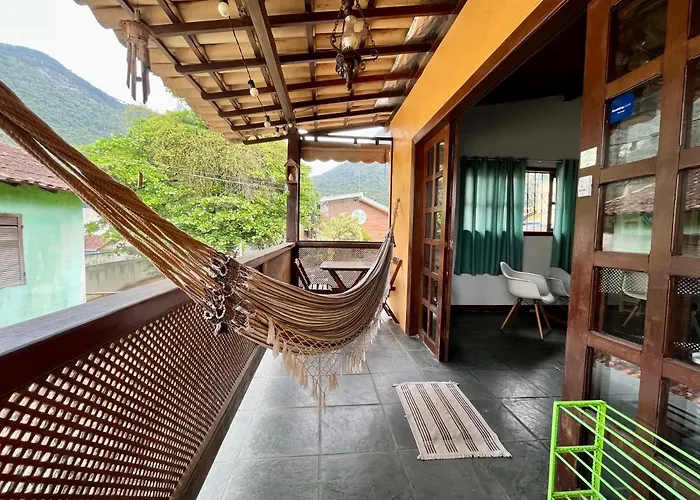 Hostel Papagaio Ilha Grande