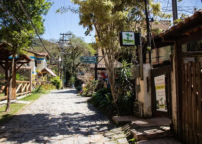 Hostel Papagaio Ilha Grande