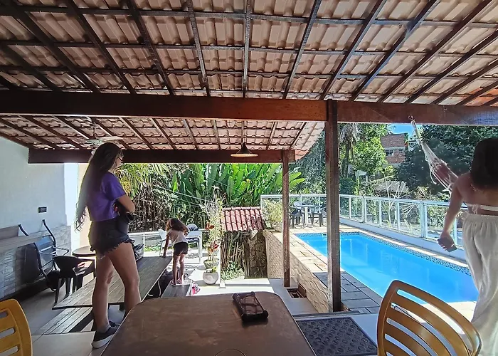 Mata Virgem Hostel E Pousada Ilha Grande